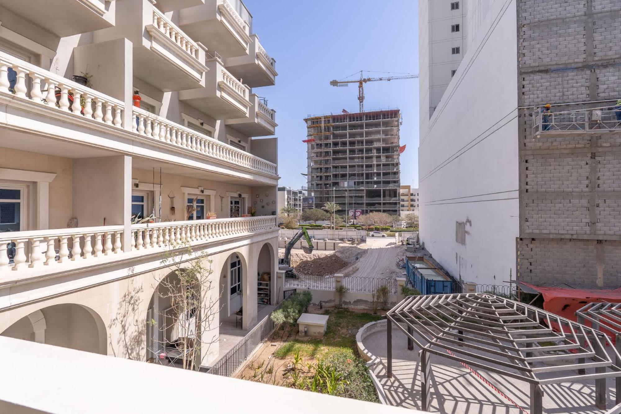 Stylish And Spacious In Vibrant Jvc, * Dubai