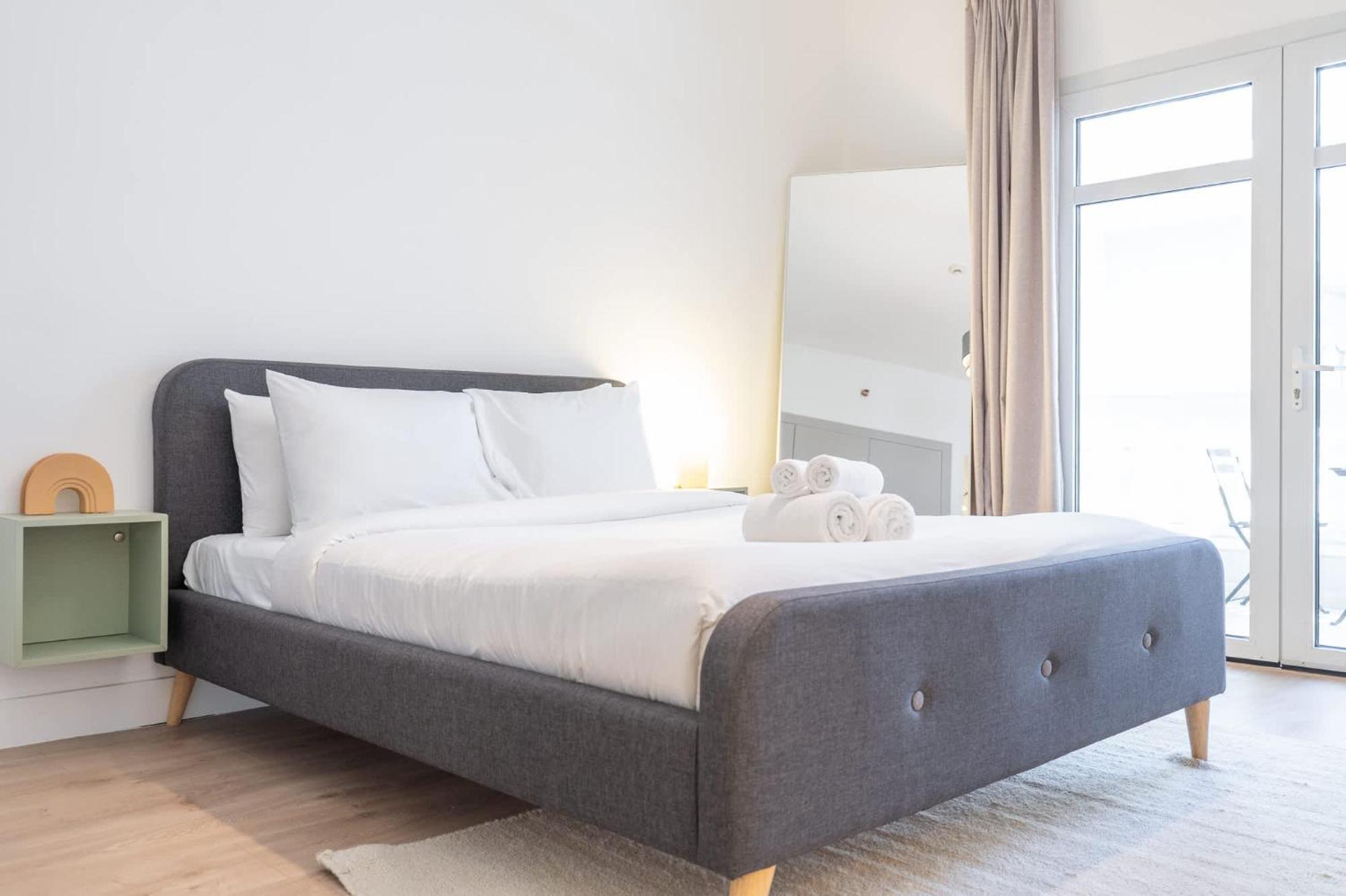 Stylish And Spacious In Vibrant Jvc, Apartment Dubai