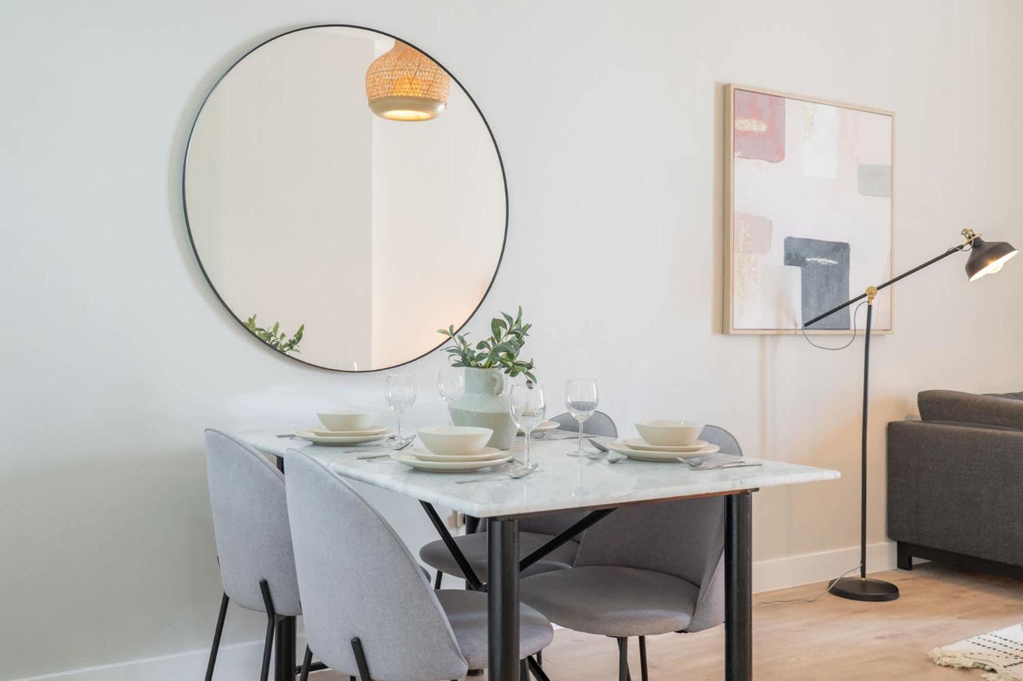 Apartment Stylish And Spacious In Vibrant Jvc, Dubai