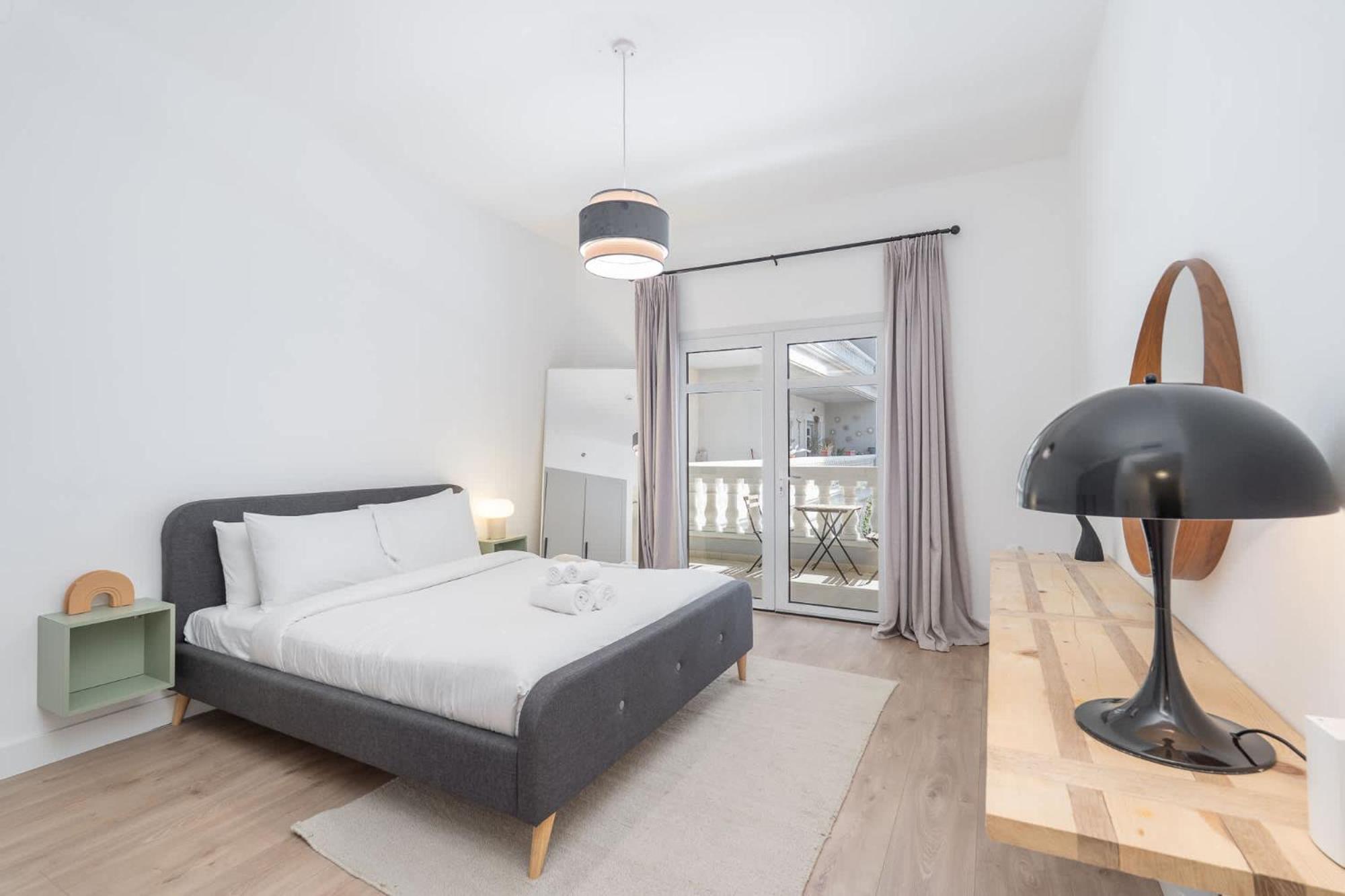 Stylish And Spacious In Vibrant Jvc, Apartment Dubai