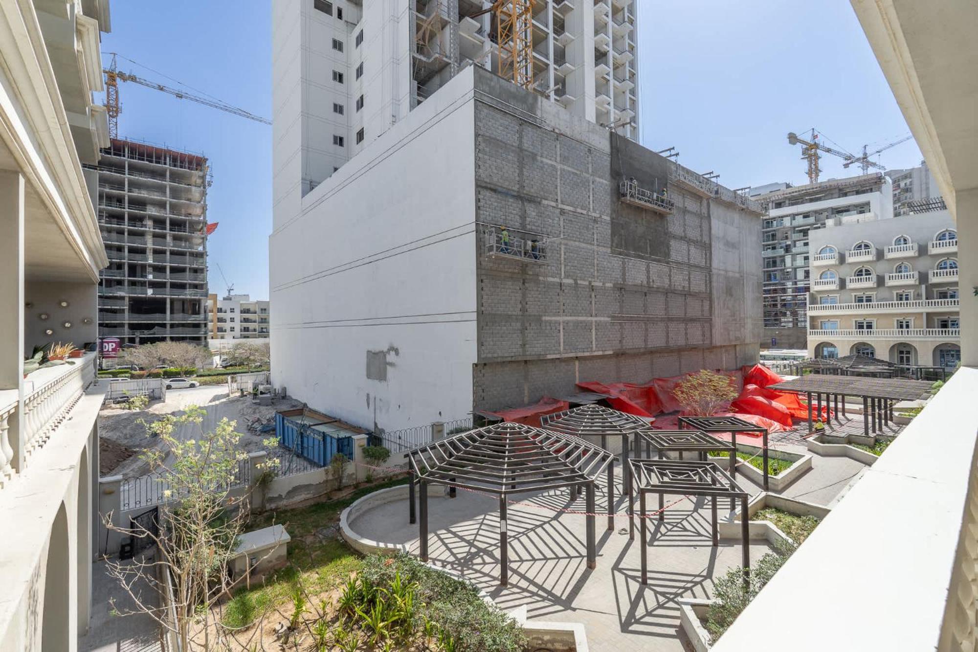 Stylish And Spacious In Vibrant Jvc, * Dubai