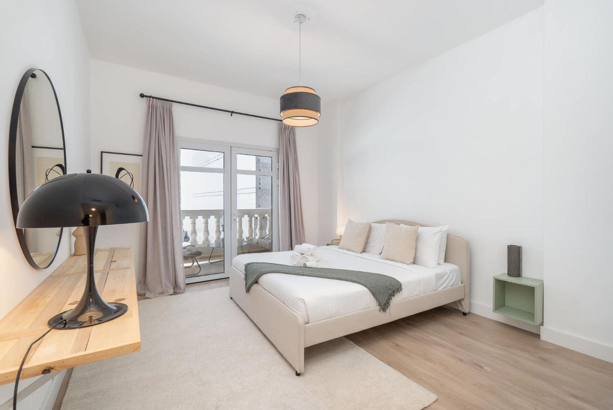 Stylish And Spacious In Vibrant Jvc, Dubai